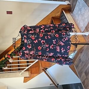 👚CECE FLORAL BLOUSE 👚